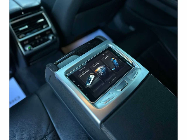 Bmw 740e iperformance, 2018 - afbeelding 10 van  29