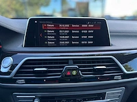 Bmw 740e iperformance, 2018 - afbeelding 16 van  29