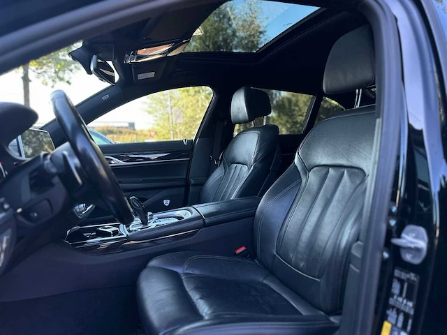 Bmw 740e iperformance, 2018 - afbeelding 17 van  29