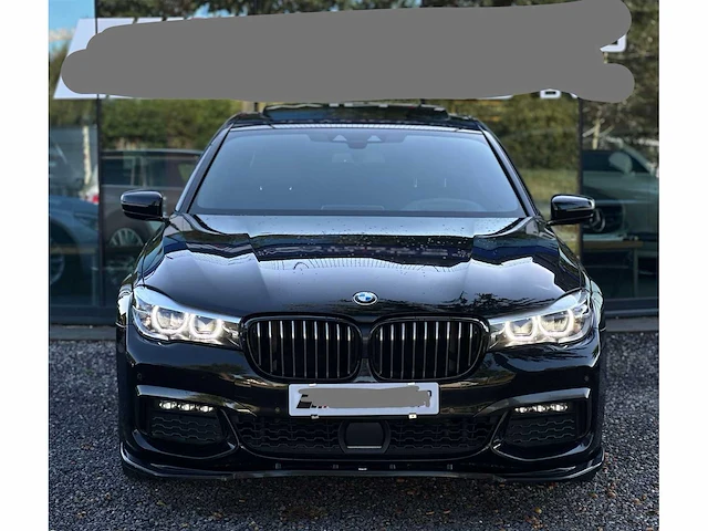 Bmw 740e iperformance, 2018 - afbeelding 1 van  29