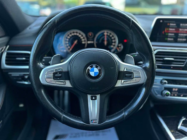 Bmw 740e iperformance, 2018 - afbeelding 20 van  29