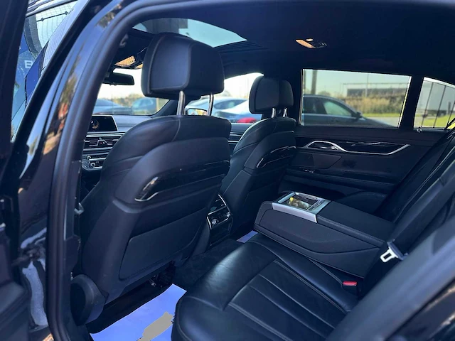 Bmw 740e iperformance, 2018 - afbeelding 22 van  29