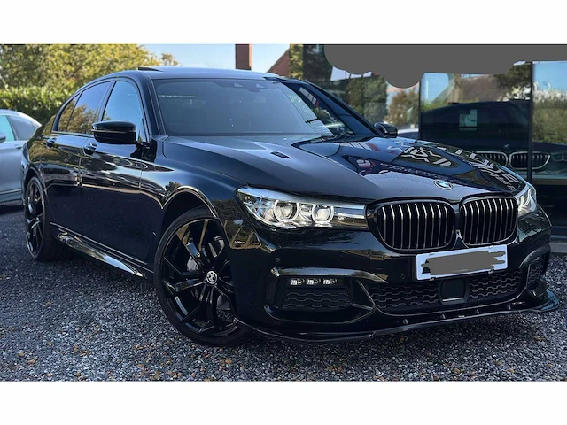 Bmw 740e iperformance, 2018 - afbeelding 3 van  29