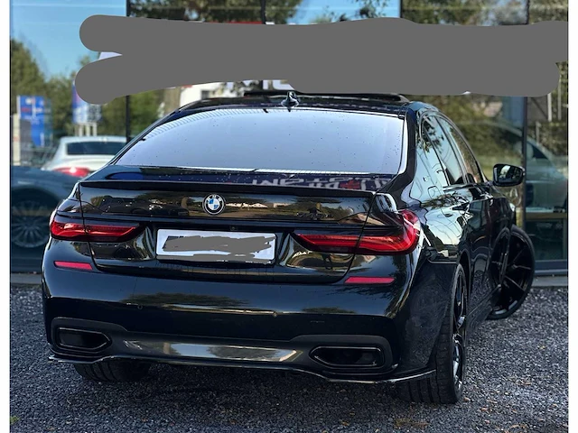 Bmw 740e iperformance, 2018 - afbeelding 4 van  29