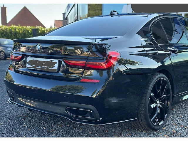 Bmw 740e iperformance, 2018 - afbeelding 5 van  29