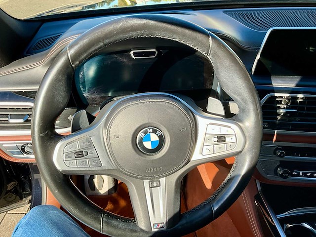 Bmw 745e 7l auto 2020 - afbeelding 14 van  47