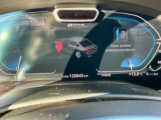 Bmw 745e 7l auto 2020 - afbeelding 38 van  47