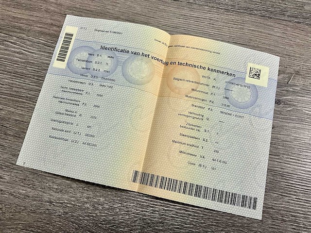 Bmw 745e 7l auto 2020 - afbeelding 41 van  47