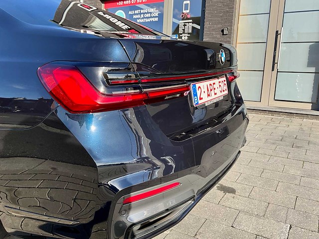 Bmw 745e 7l auto 2020 - afbeelding 9 van  47