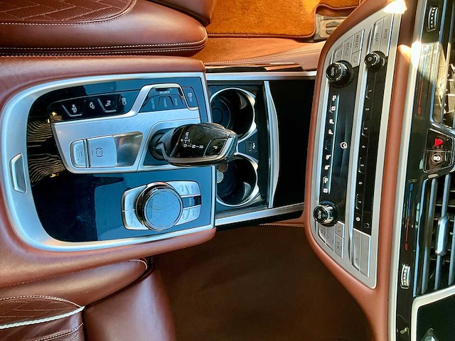 Bmw 745e 7l auto 2020 - afbeelding 15 van  47