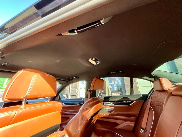 Bmw 745e 7l auto 2020 - afbeelding 18 van  47