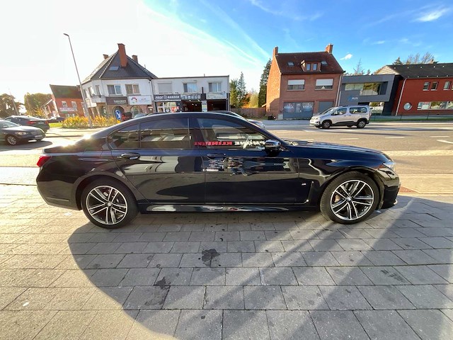 Bmw 745e 7l auto 2020 - afbeelding 46 van  47