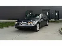 Bmw 760 li 'bulletproof' sedan 6,0l v12 - 2003 - afbeelding 4 van  71