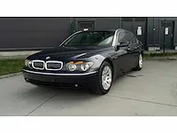 Bmw 760 li 'bulletproof' sedan 6,0l v12 - 2003 - afbeelding 5 van  71