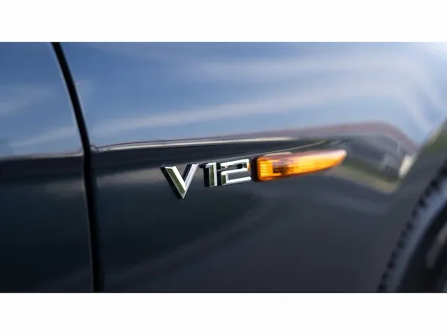 Bmw 760 li 'bulletproof' sedan 6,0l v12 - 2003 - afbeelding 6 van  71