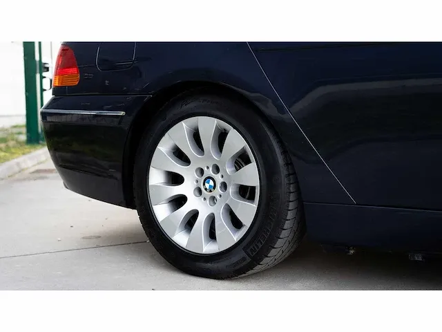 Bmw 760 li 'bulletproof' sedan 6,0l v12 - 2003 - afbeelding 8 van  71