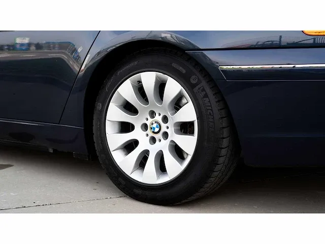 Bmw 760 li 'bulletproof' sedan 6,0l v12 - 2003 - afbeelding 9 van  71