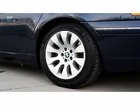 Bmw 760 li 'bulletproof' sedan 6,0l v12 - 2003 - afbeelding 9 van  71