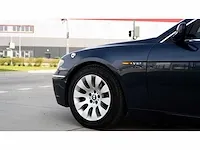 Bmw 760 li 'bulletproof' sedan 6,0l v12 - 2003 - afbeelding 10 van  71