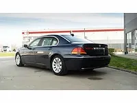 Bmw 760 li 'bulletproof' sedan 6,0l v12 - 2003 - afbeelding 11 van  71