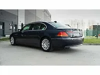 Bmw 760 li 'bulletproof' sedan 6,0l v12 - 2003 - afbeelding 15 van  71