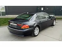 Bmw 760 li 'bulletproof' sedan 6,0l v12 - 2003 - afbeelding 17 van  71