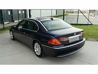 Bmw 760 li 'bulletproof' sedan 6,0l v12 - 2003 - afbeelding 18 van  71
