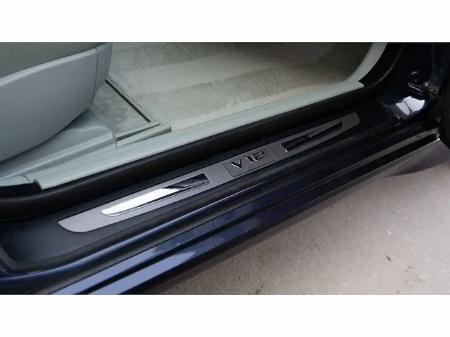 Bmw 760 li 'bulletproof' sedan 6,0l v12 - 2003 - afbeelding 22 van  71