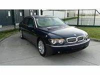 Bmw 760 li 'bulletproof' sedan 6,0l v12 - 2003 - afbeelding 34 van  71