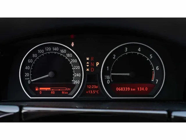 Bmw 760 li 'bulletproof' sedan 6,0l v12 - 2003 - afbeelding 47 van  71