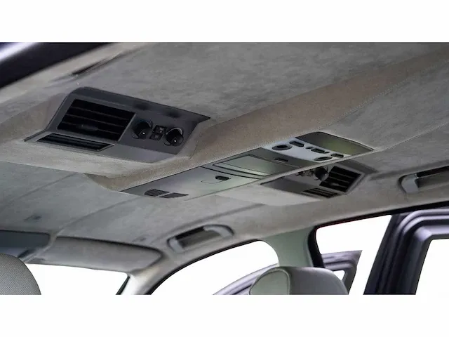 Bmw 760 li 'bulletproof' sedan 6,0l v12 - 2003 - afbeelding 50 van  71