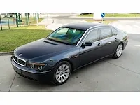 Bmw 760 li 'bulletproof' sedan 6,0l v12 - 2003 - afbeelding 54 van  71