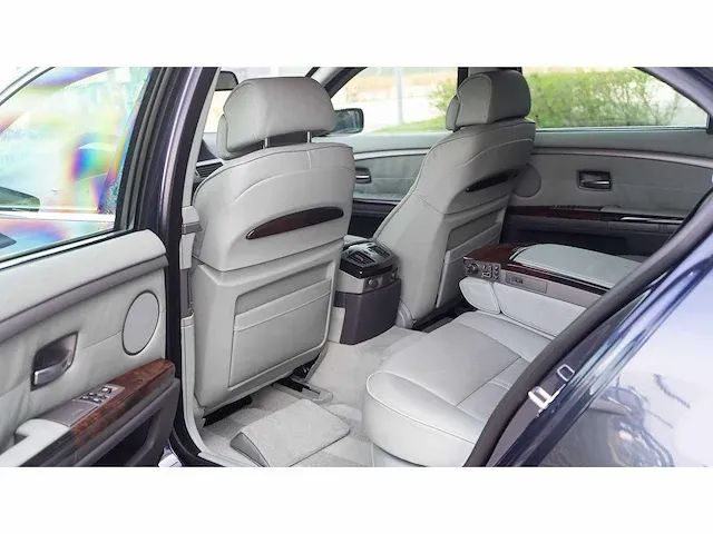 Bmw 760 li 'bulletproof' sedan 6,0l v12 - 2003 - afbeelding 55 van  71