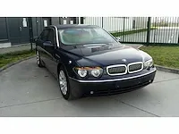 Bmw 760 li 'bulletproof' sedan 6,0l v12 - 2003 - afbeelding 45 van  71