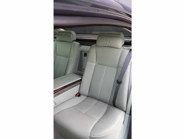 Bmw 760 li 'bulletproof' sedan 6,0l v12 - 2003 - afbeelding 57 van  71