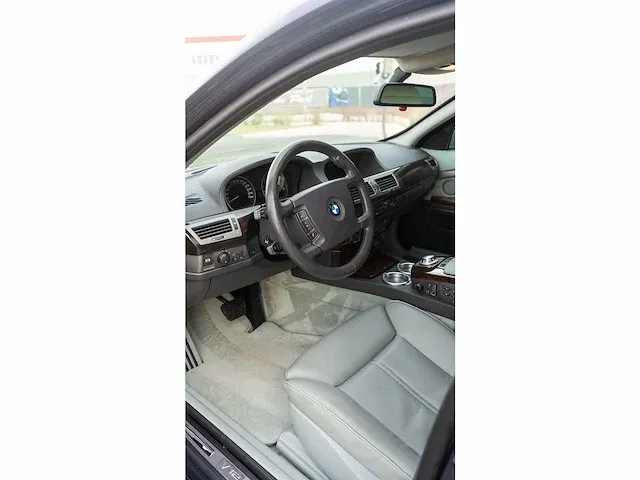 Bmw 760 li 'bulletproof' sedan 6,0l v12 - 2003 - afbeelding 60 van  71