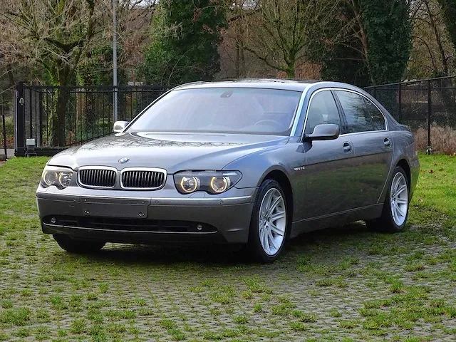 Bmw 760 li - afbeelding 1 van  53