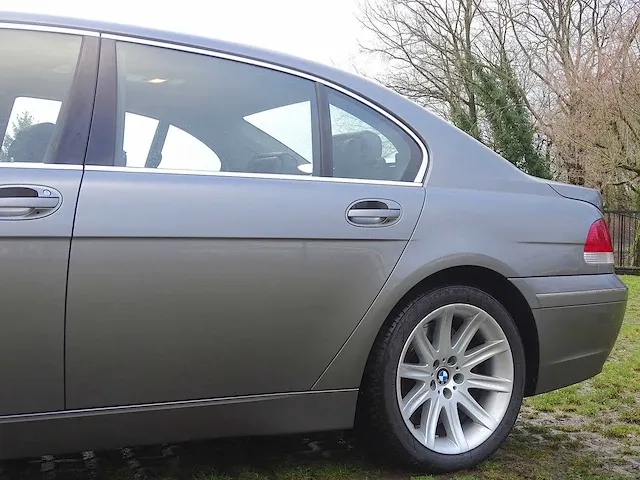 Bmw 760 li - afbeelding 3 van  53