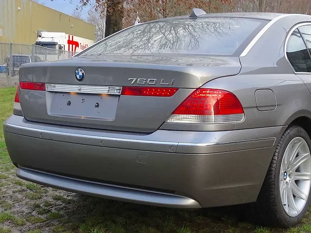 Bmw 760 li - afbeelding 5 van  53