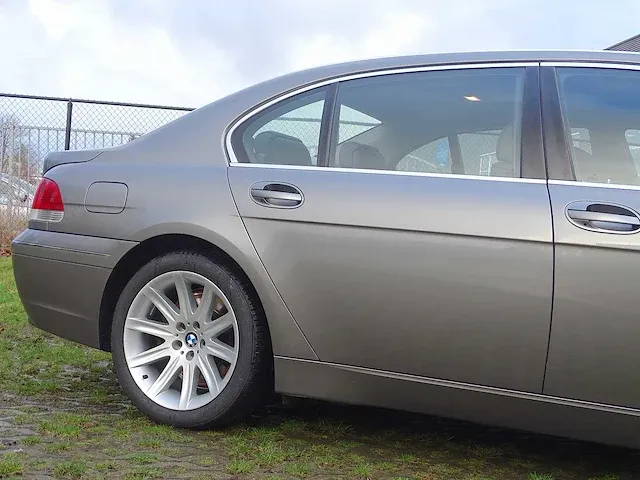 Bmw 760 li - afbeelding 7 van  53