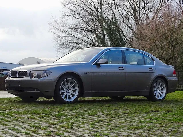 Bmw 760 li - afbeelding 1 van  53