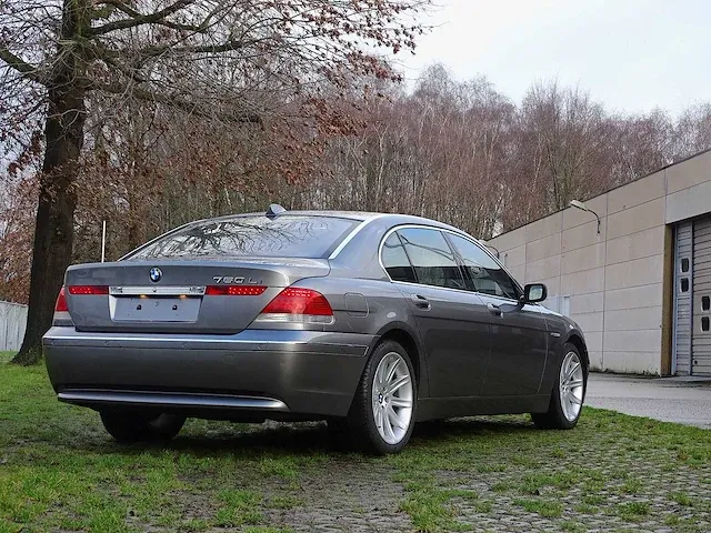 Bmw 760 li - afbeelding 34 van  53