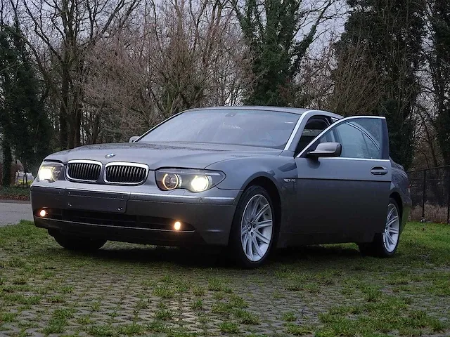 Bmw 760 li - afbeelding 47 van  53