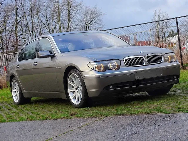 Bmw 760 li - afbeelding 45 van  53