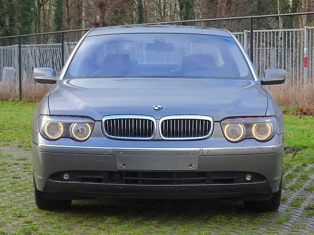 Bmw 760 li - afbeelding 50 van  53