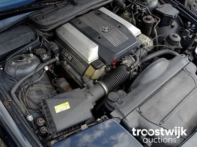 Bmw 840cia (csi-panels) - afbeelding 10 van  20