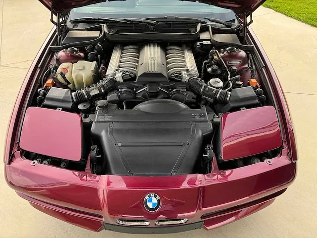 Bmw 850i no reserve - afbeelding 3 van  32