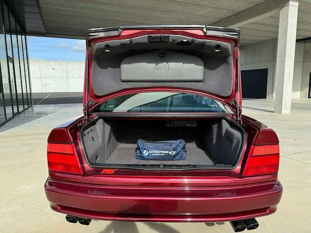 Bmw 850i no reserve - afbeelding 7 van  32