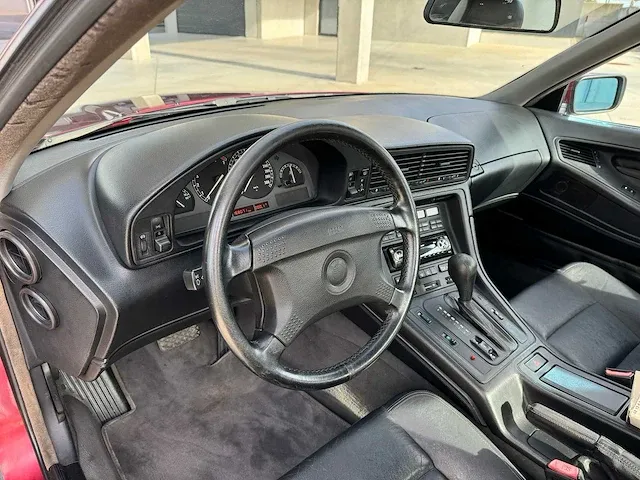 Bmw 850i no reserve - afbeelding 10 van  32