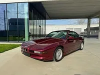 Bmw 850i no reserve